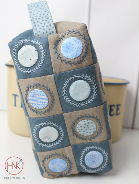 Mini Spot-On Box Pouch