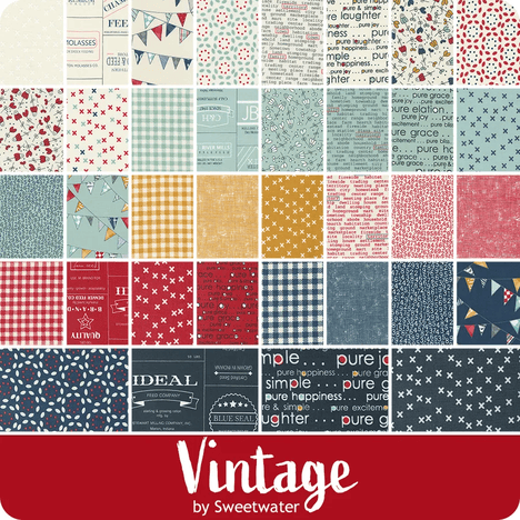 Vintage Charm Pack