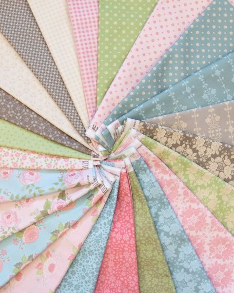Molly & May - Half Metre Bundle