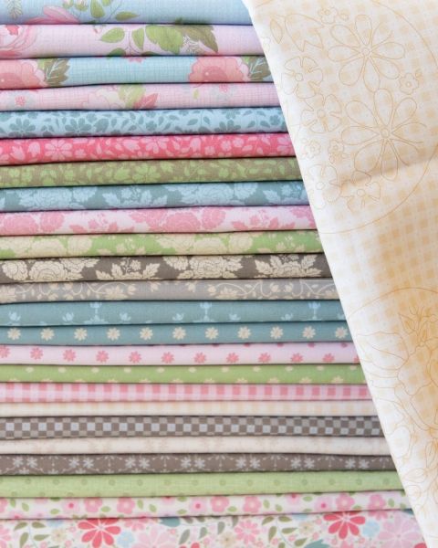 Molly & May - Fat Quarter Bundle