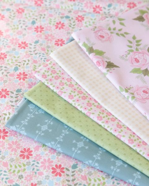 Molly & May - Half Metre Bundle