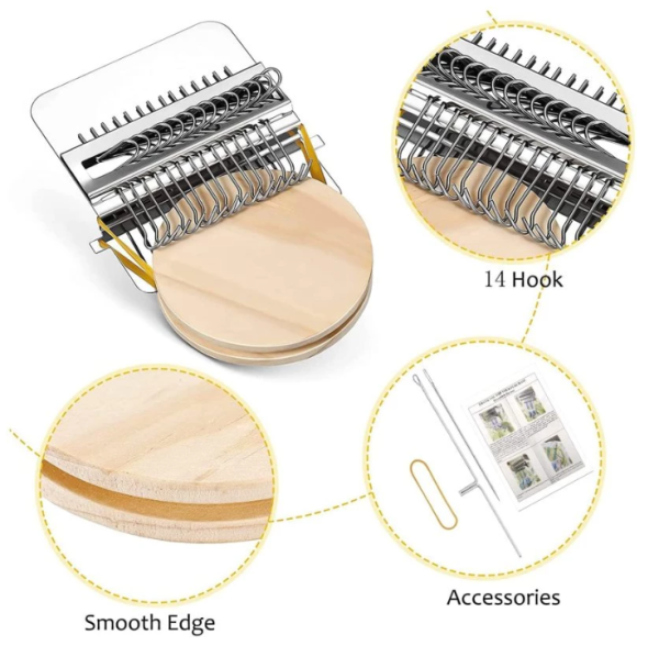 Mini Speedweave Darning Loom