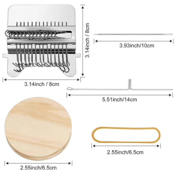 Mini Speedweave Darning Loom