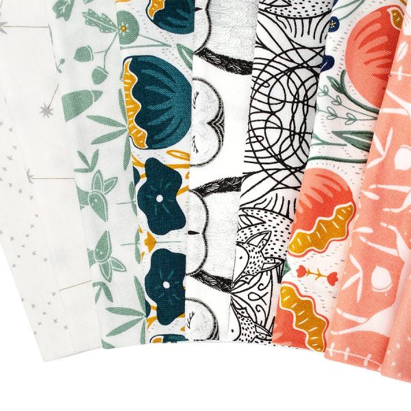 Nocturnal Fat Quarter Bundle
