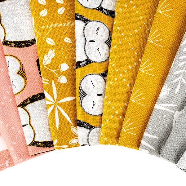 Nocturnal Fat Quarter Bundle