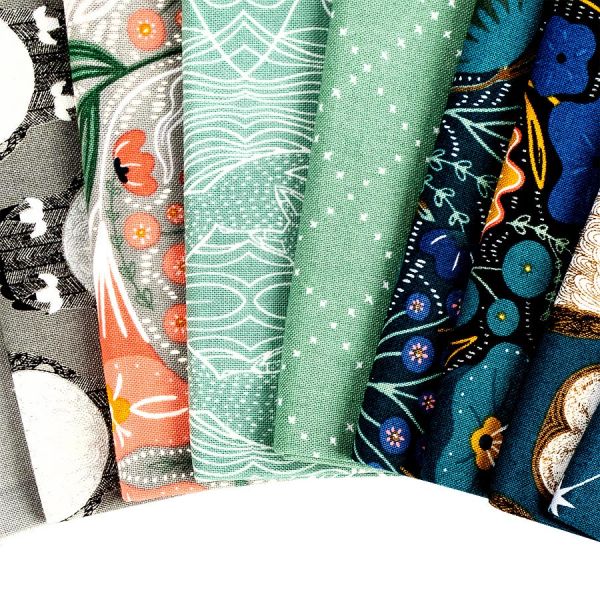 Nocturnal Fat Quarter Bundle