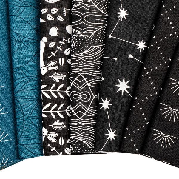 Nocturnal Fat Quarter Bundle
