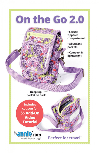 On the Go 2.0 Pattern By Annie
