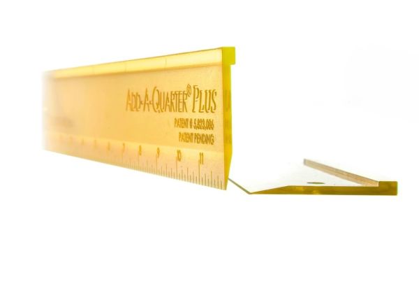 Add A-Quarter Plus 6in