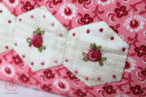Poppycock pouch