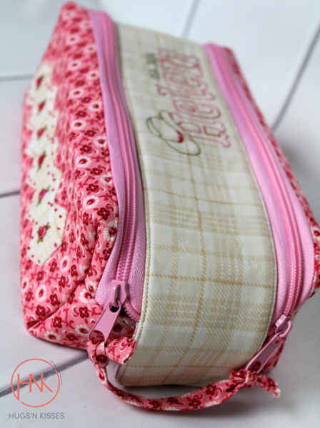 Poppycock pouch