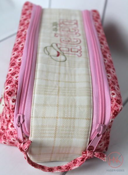 Poppycock pouch