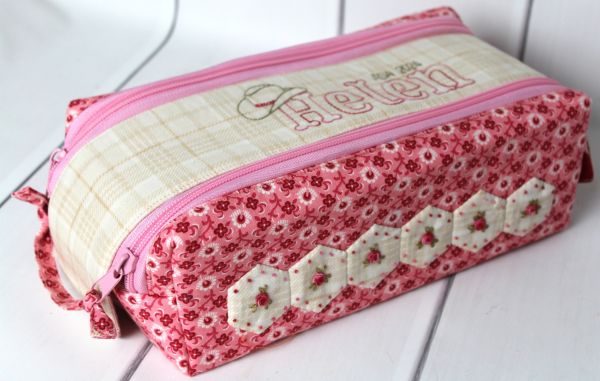Poppycock pouch