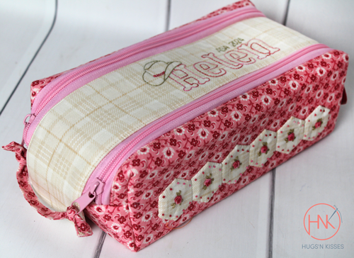 Poppycock pouch