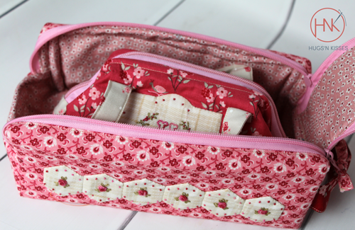 Poppycock pouch
