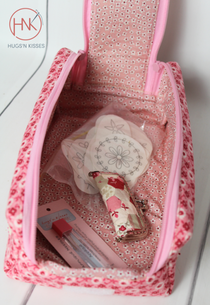 Poppycock pouch