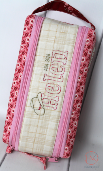 Poppycock pouch