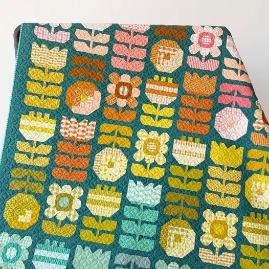 Posy - Quilt Pattern