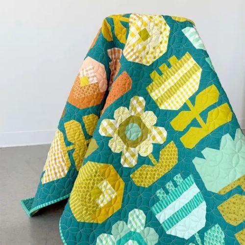 Posy - Quilt Pattern