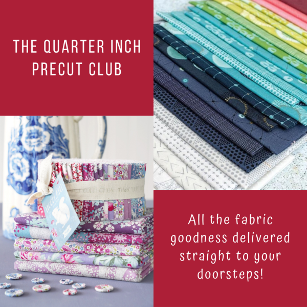 The Precut Club