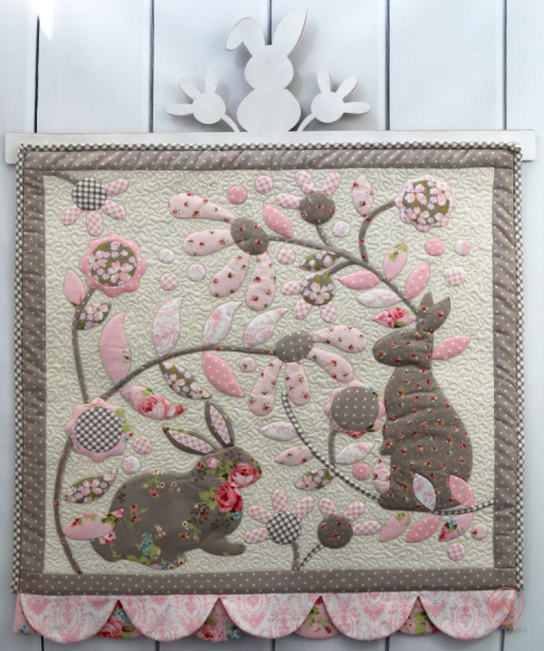 Blossom Bunnies