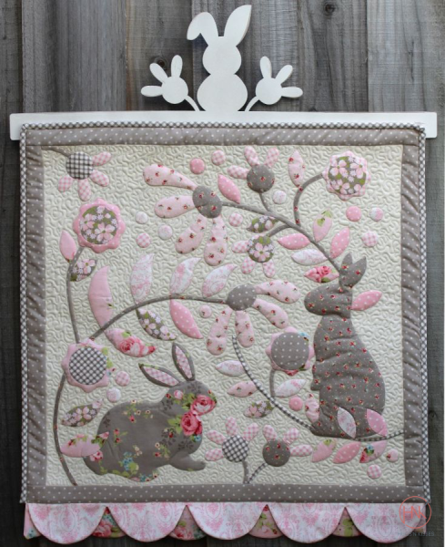 Blossom Bunnies