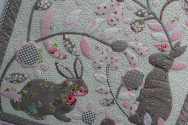 Blossom Bunnies