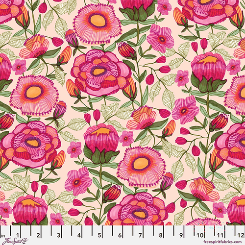 Springtime Splendour (Peony Patch - Blush)