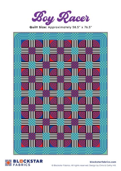 Boy Racer Pattern