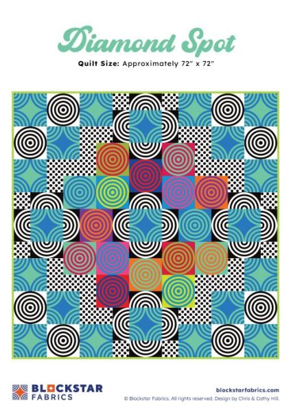 Diamond Spot Pattern