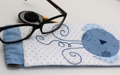 Applique Club - Glasses/Rotary Case