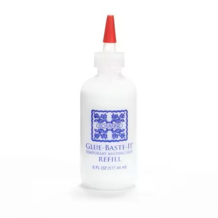 Roxanne's Glue Baste It (Refill 6oz)