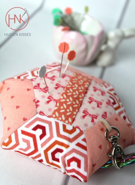 Hexie Pincushion - AQC25 Make and Take