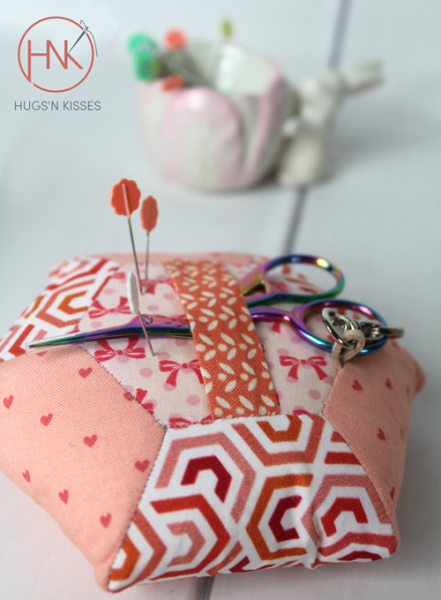 Hexie Pincushion - AQC25 Make and Take