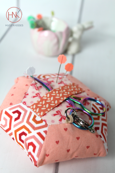 Hexie Pincushion - AQC25 Make and Take