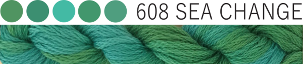#608 Sea Change