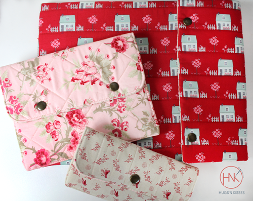 Snappy Sleeve Pouch ***backorder expected arrival 29th Oct***