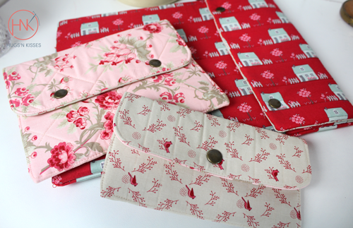 Snappy Sleeve Pouch ***backorder expected arrival 29th Oct***