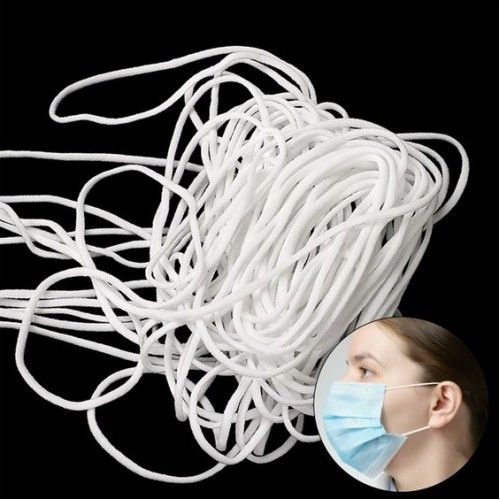 Soft Round Elastic