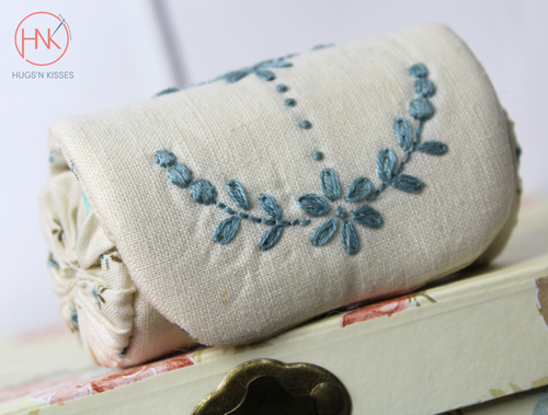 The Dashwood Workbox Collection