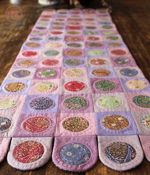 Spot On Table Runner