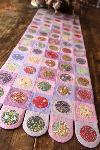 Spot On Table Runner