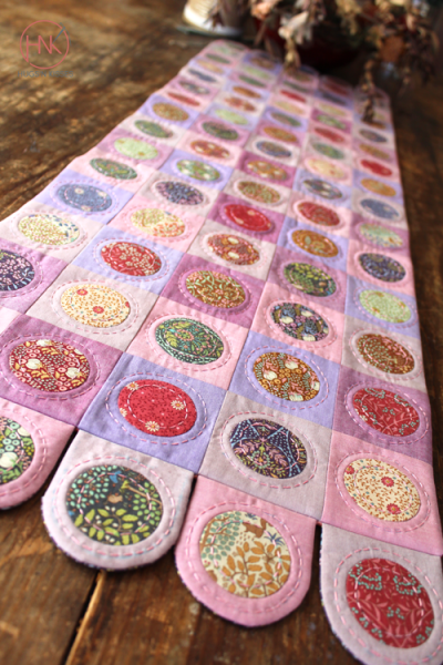 Spot On Table Runner