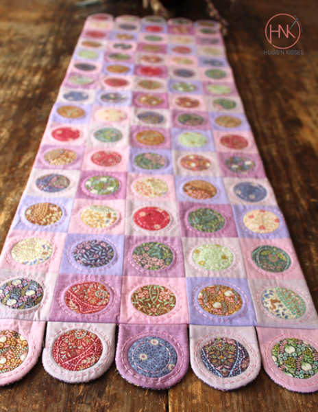 Spot On Table Runner