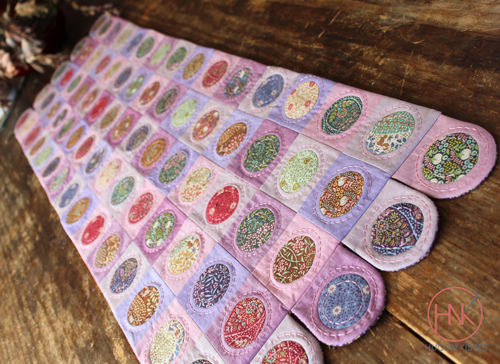 Spot On Table Runner