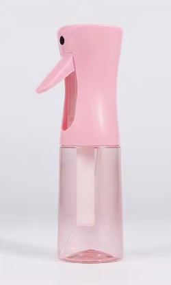 Fine mist spray bottles
