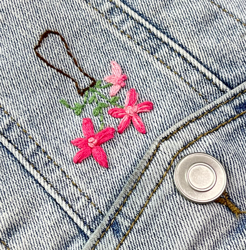Iron N Stitch