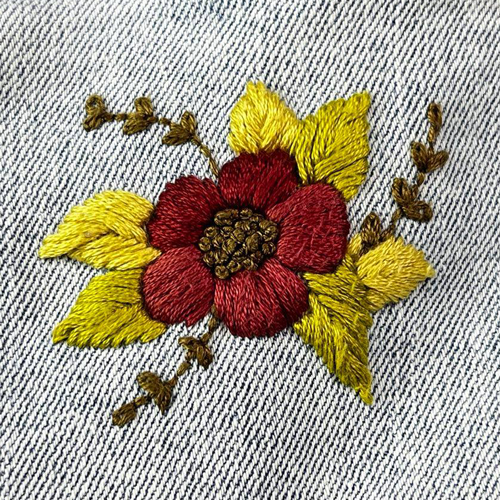 Iron N Stitch