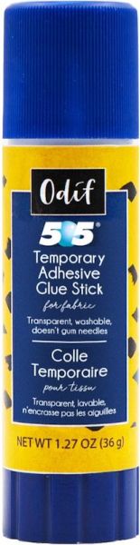 Odif 505 Basting Glue Stick 36g