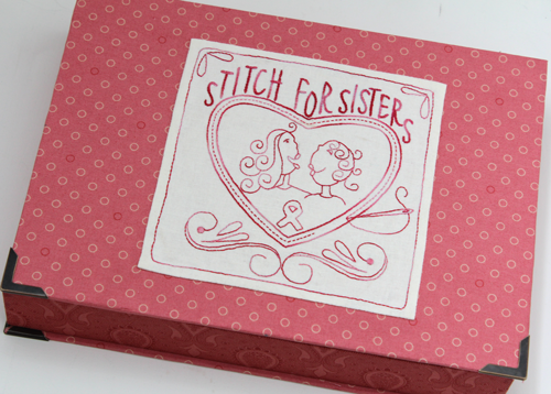 Stitch for Sisters